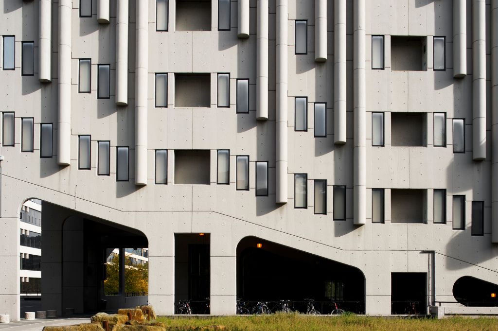 Roger Stevens Building