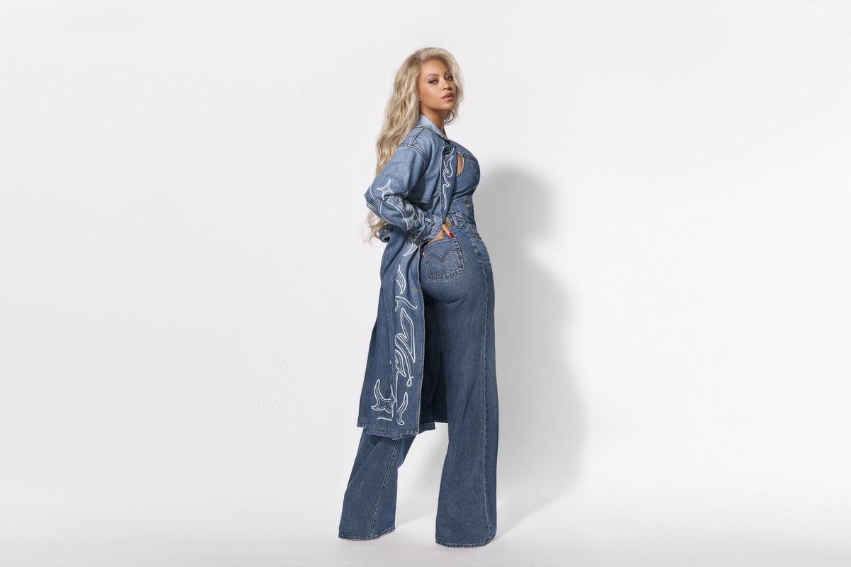 Levi's x Beyonce_ Chapter II.
