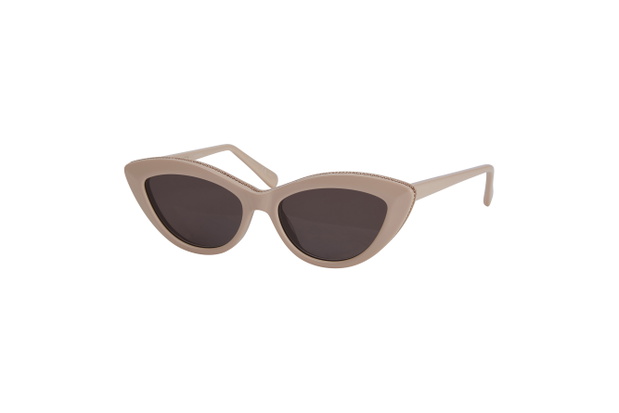 TK Maxx_Bezowe okulary przeciwsloneczne_179.99_zl