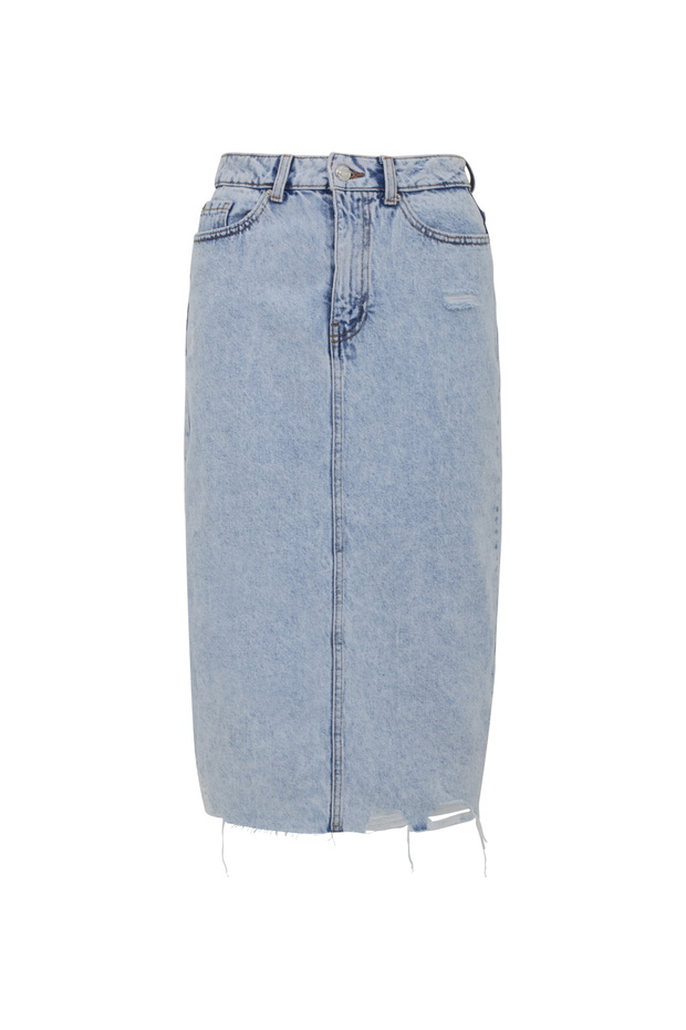 TK Maxx_spodnica jeansowa_99