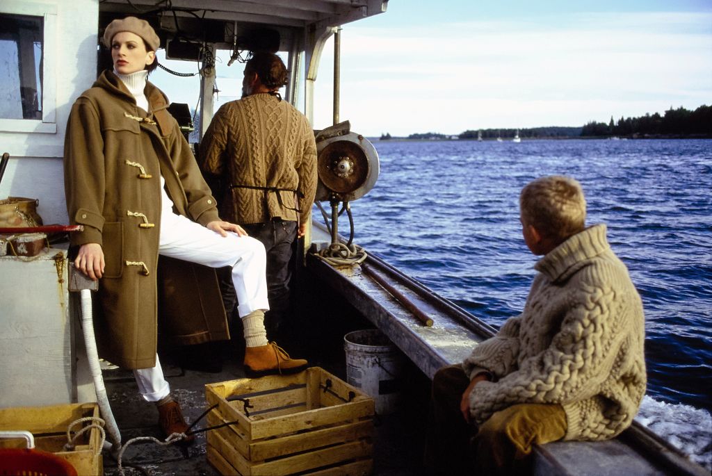 fisherman aesthetic