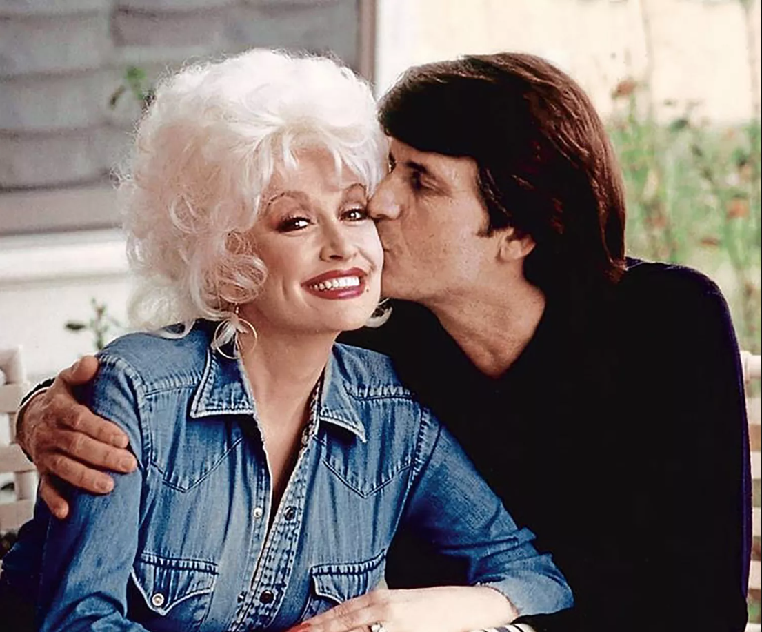 Dolly Parton Carl Dean