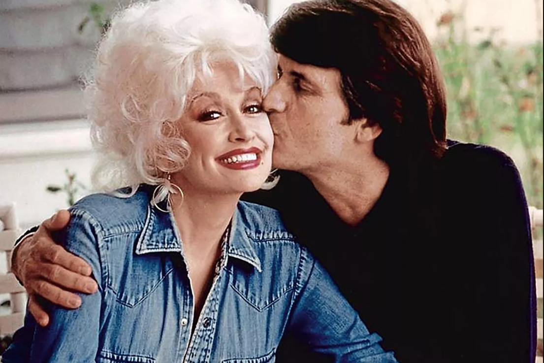 Dolly Parton Carl Dean