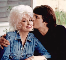 Dolly Parton Carl Dean