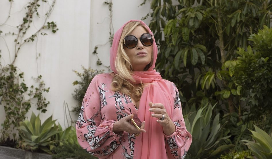 Jennifer Coolidge White Lotus Tanya