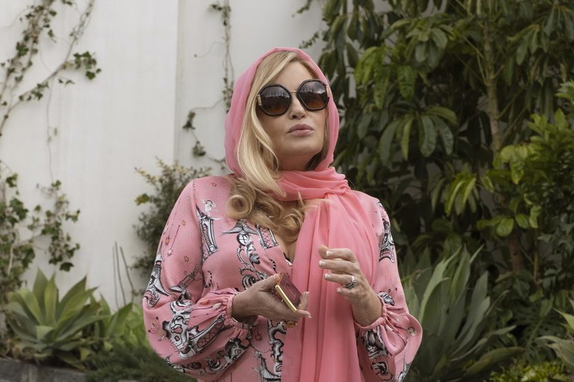 Jennifer Coolidge White Lotus Tanya