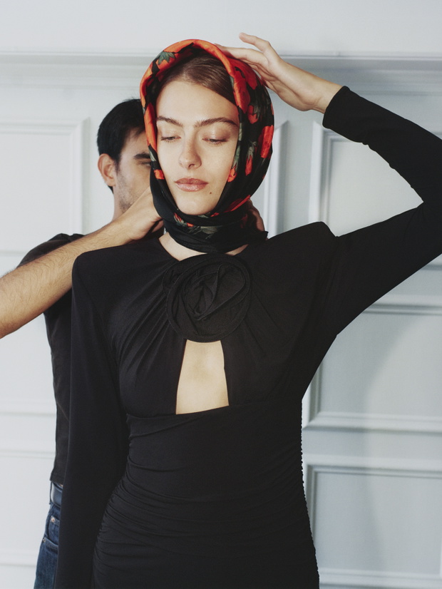Magda Butrym H&M