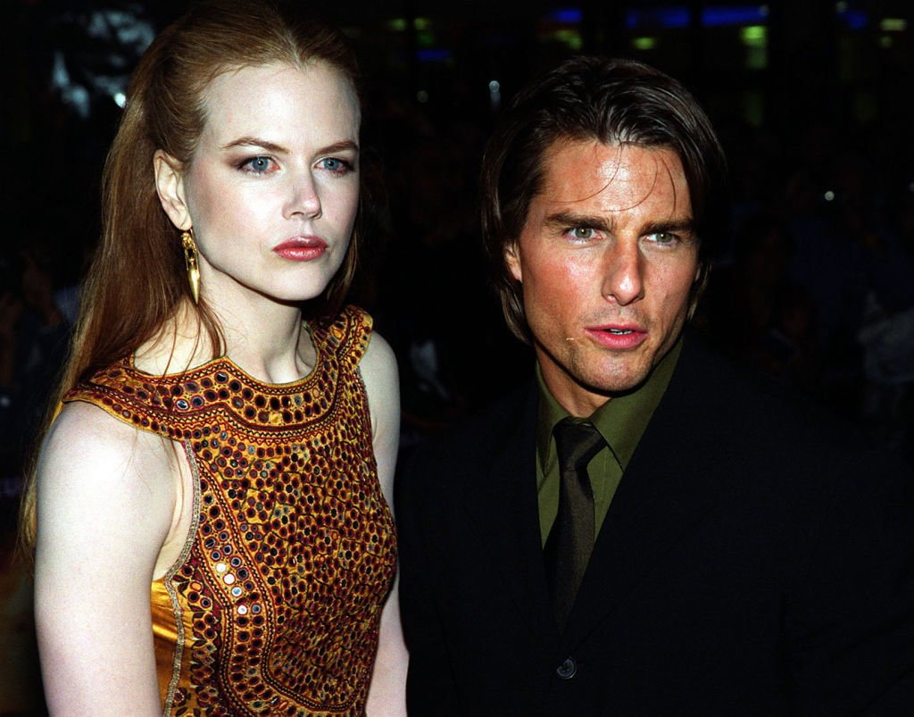 Eyes Wide Shut/Cruise/Kidman