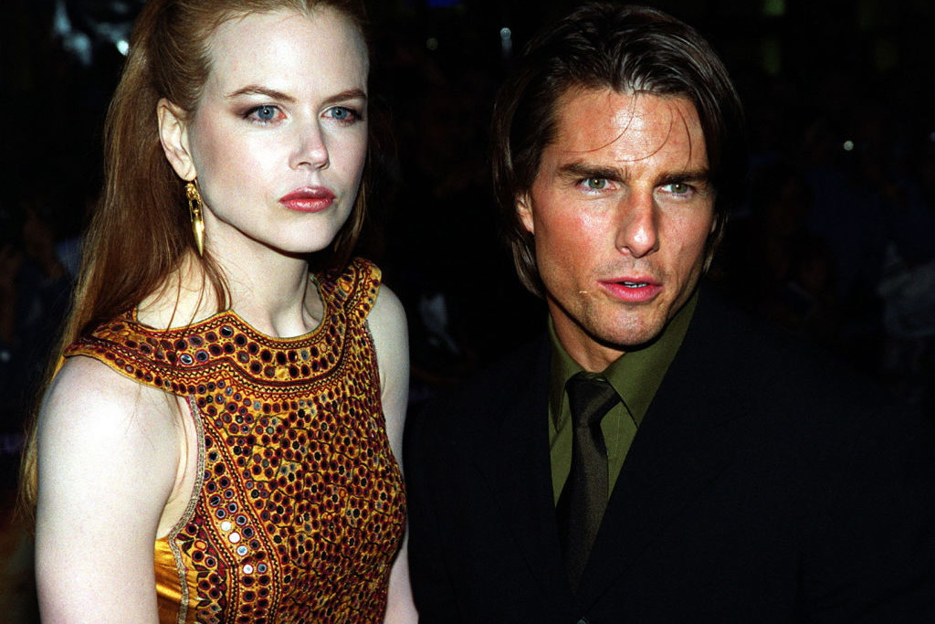 Eyes Wide Shut/Cruise/Kidman