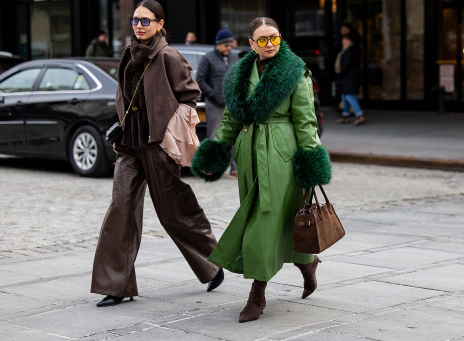 Street Style - February 2025 New York Fashion Week