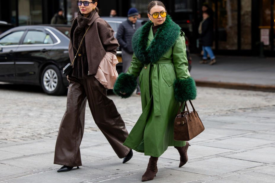 Street Style - February 2025 New York Fashion Week