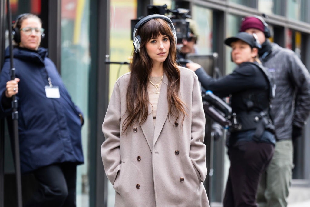 Dakota Johnson