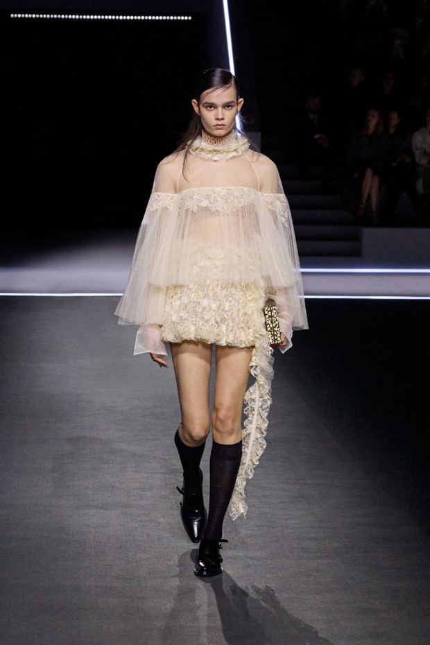 Dior jesień-zima 2025/2026