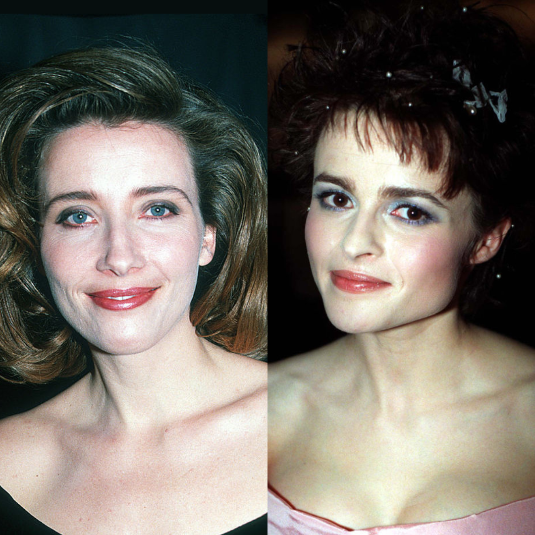 Emma Thompson i Helena Bonham Carter
