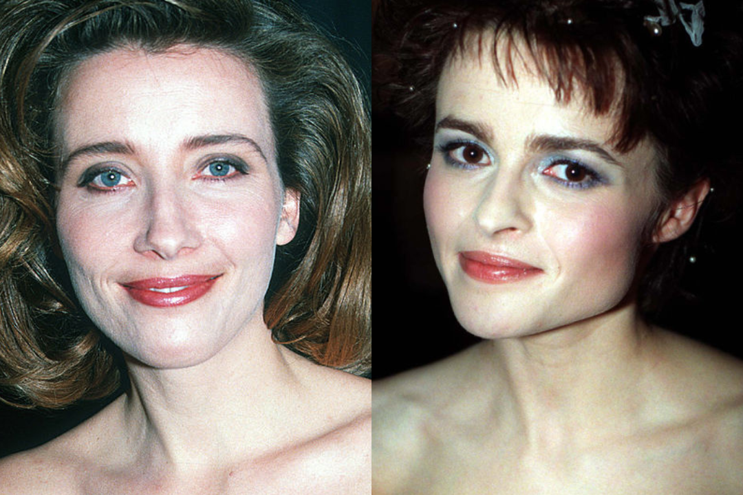 Emma Thompson i Helena Bonham Carter