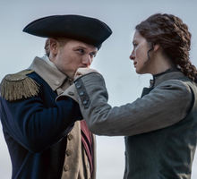 Serial "Outlander"