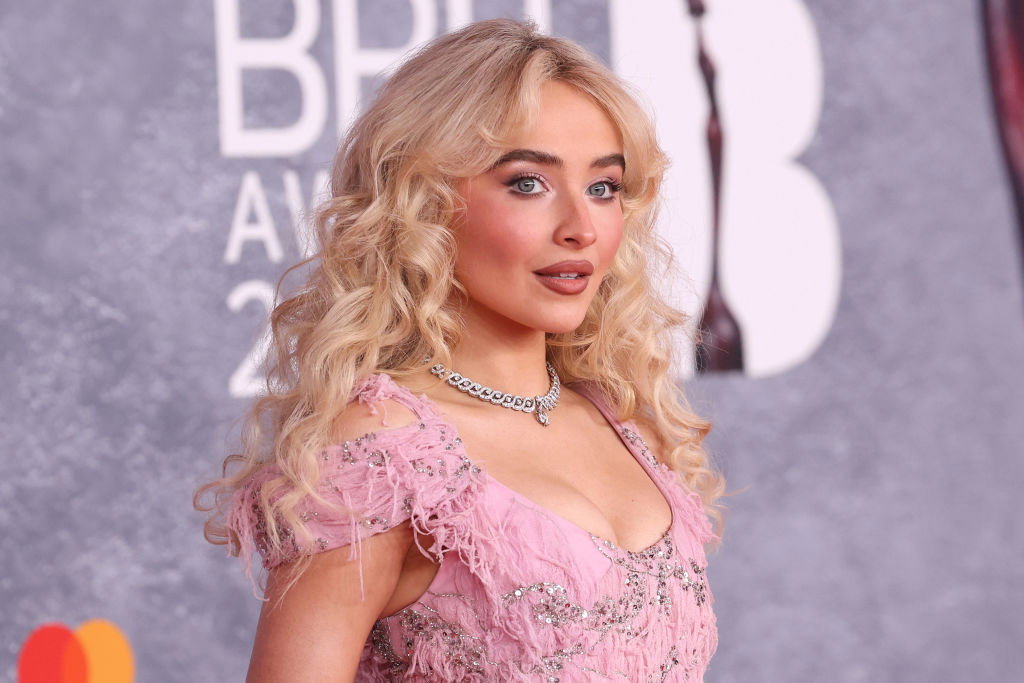 The BRIT Awards 2025 - Sabrina Carpenter