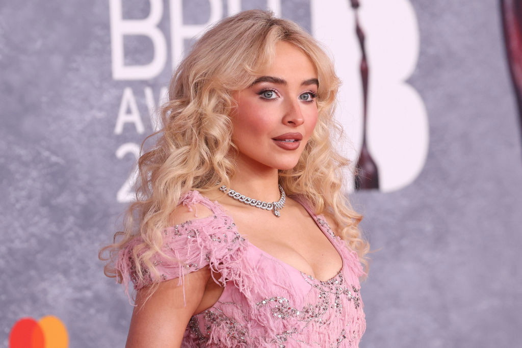 The BRIT Awards 2025 - Sabrina Carpenter