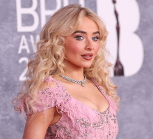 The BRIT Awards 2025 - Sabrina Carpenter
