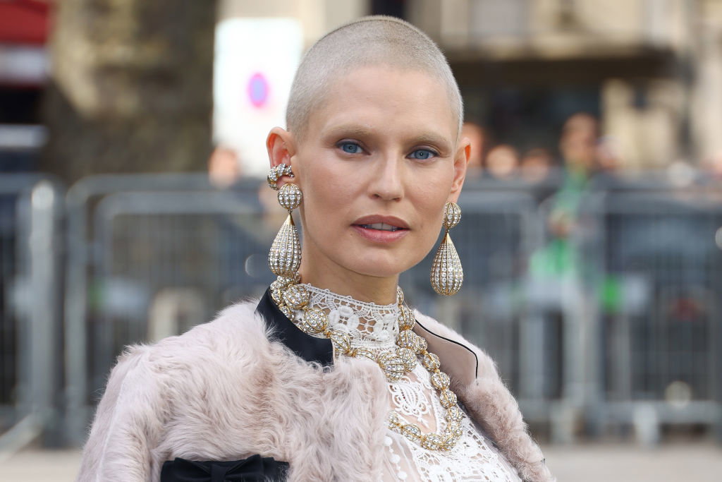 Valentino: Vip Arrivals - Paris Fashion Week - Womenswear Fall/Winter 2025-2026