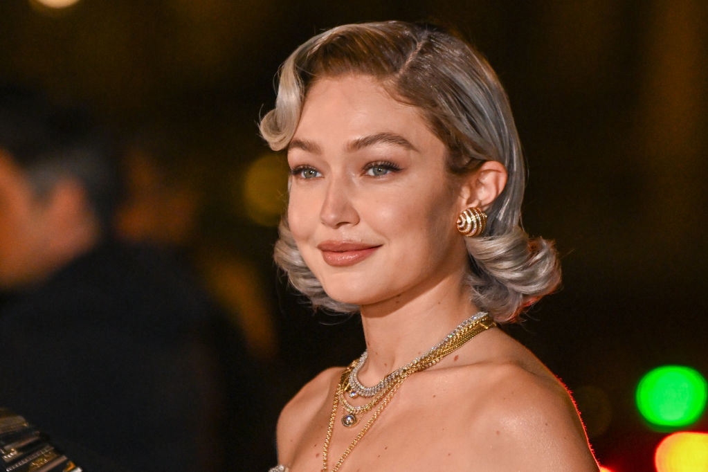 Celebrity Sightings - Paris Fashion Week - Womenswear Fall/Winter 2025/2026 - Day Two