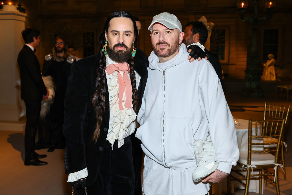 The 2023 Met Gala Celebrating "Karl Lagerfeld: A Line Of Beauty" - Inside