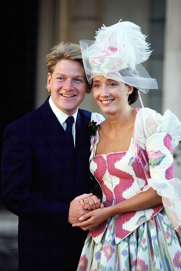 Emma Thompson i Kenneth Branagh