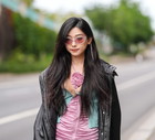 Street Style - Paris Fashion Week - Womenswear Spring/Summer 2025 - Day Seven