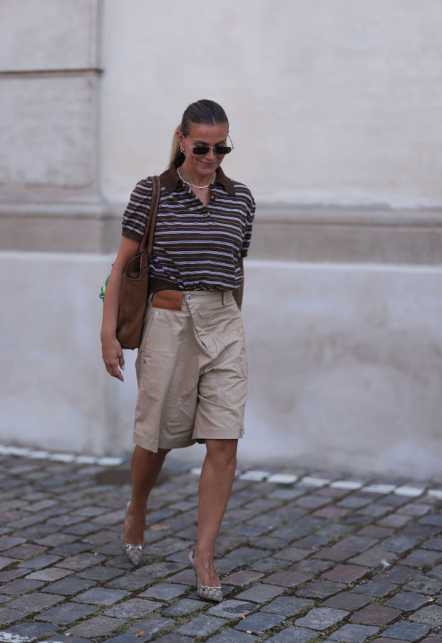 Street Style Copenhagen Fashion Week SS25
