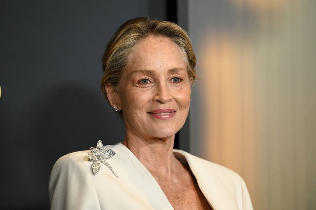 Sharon Stone filmy