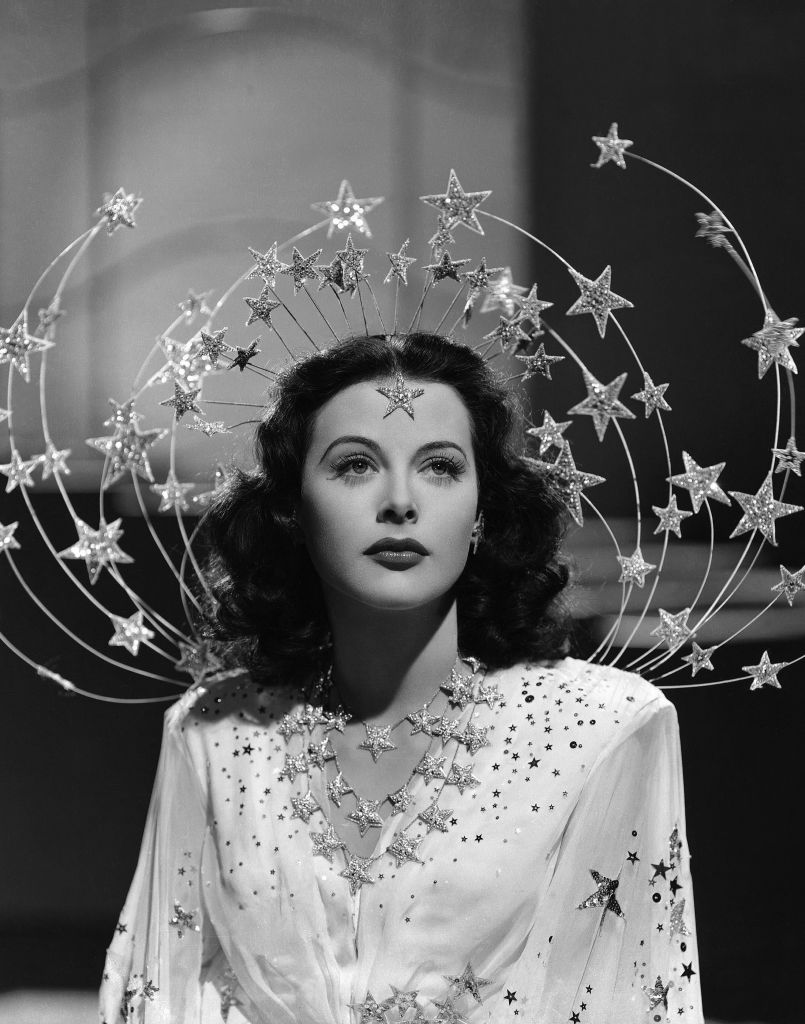 "Ziegfeld Girl" Film Still