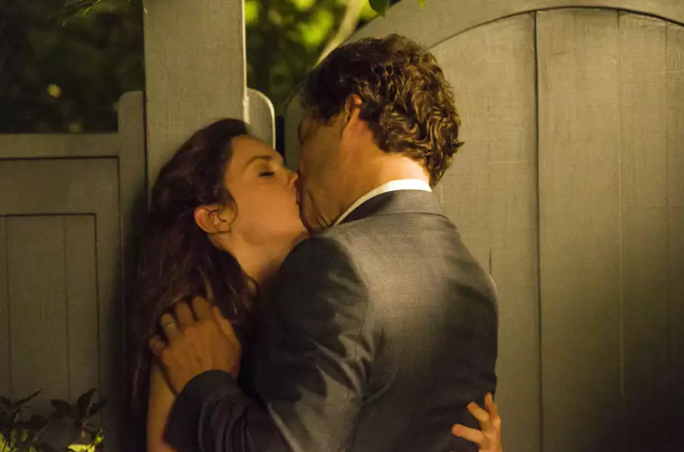 "The Affair" serial