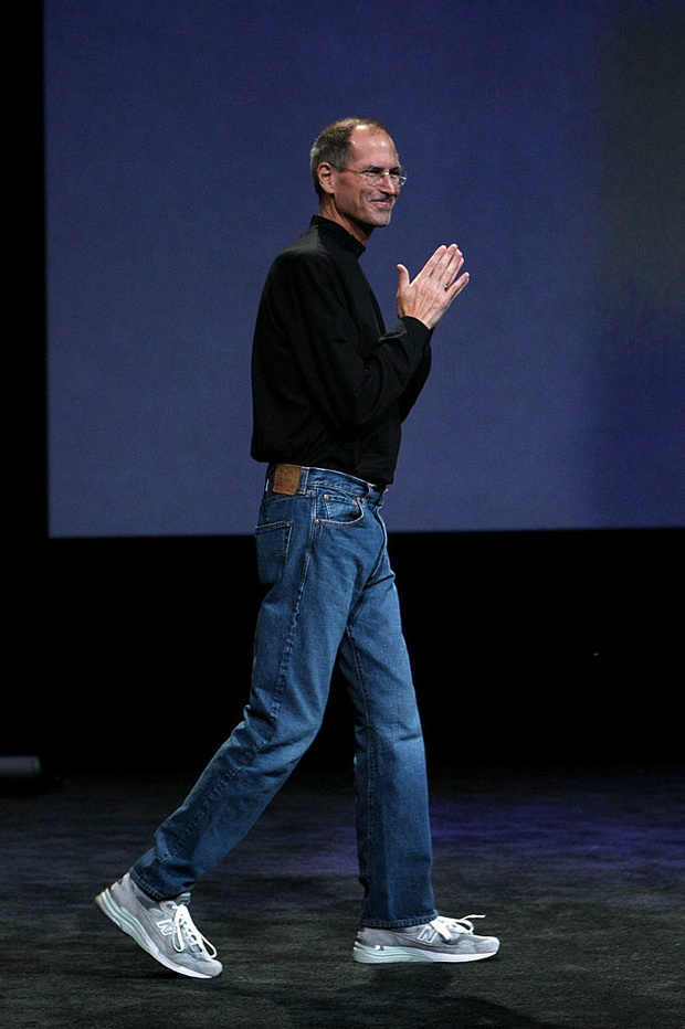Steve Jobs normcore