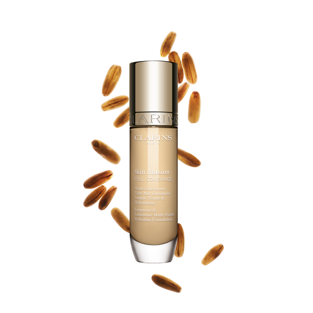Clarins podkład