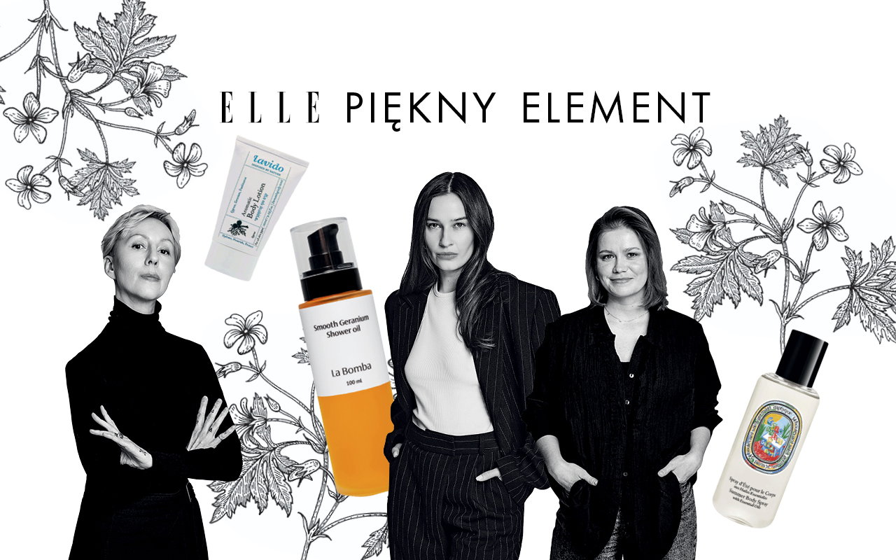 Piękny ELLEment