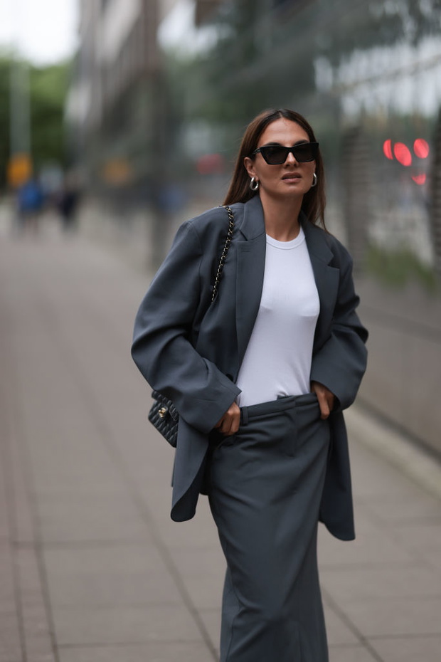 Street Style - Hamburg - May, 2024