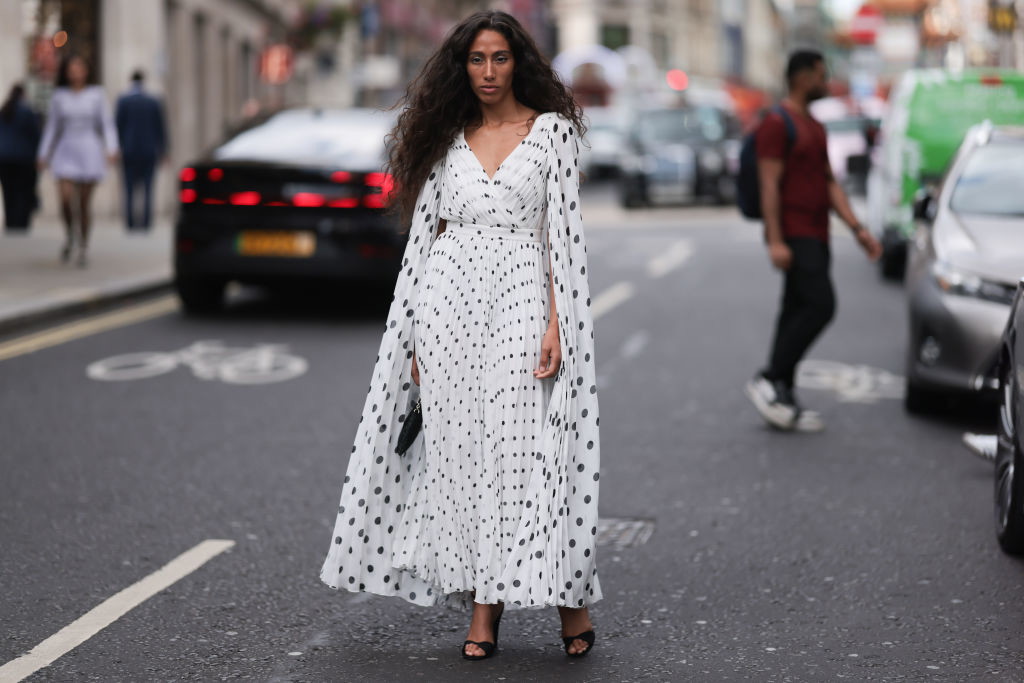 Street Style - LFW September 2023