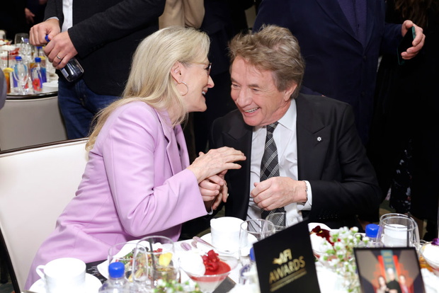 FIJI Water at The AFI Awards 2023