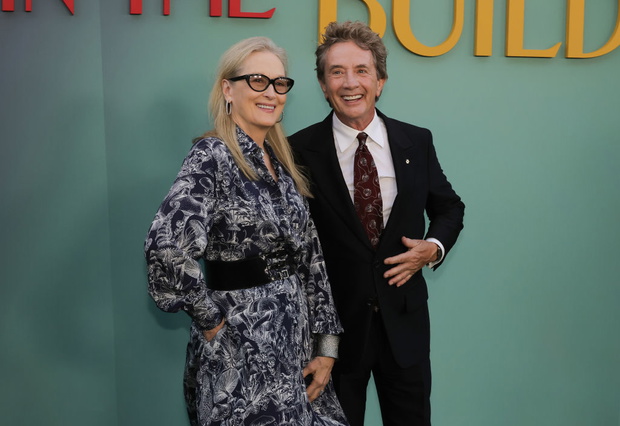 Season 4 Premiere Of Hulu's "Only Murders In The Building" - Arrivals