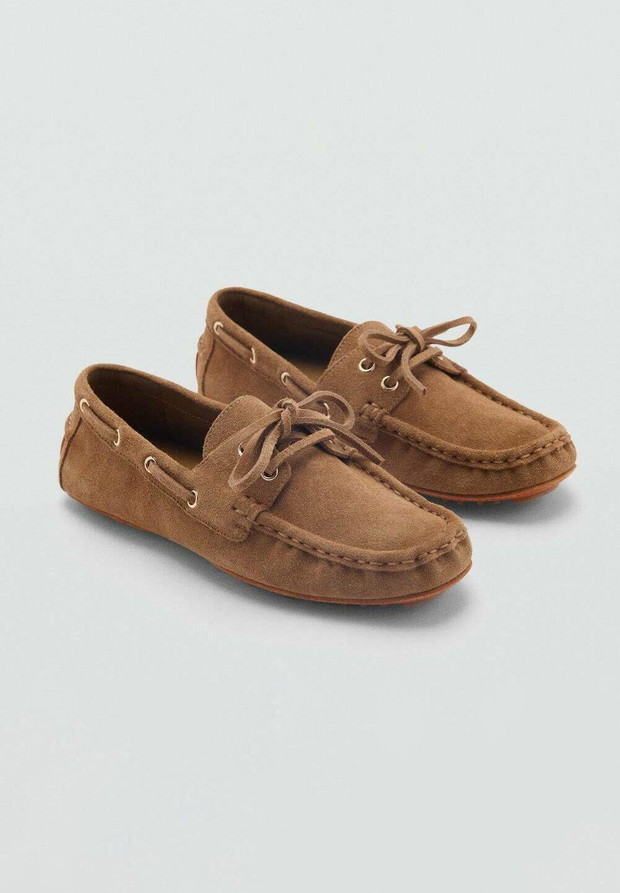 Boat shoes