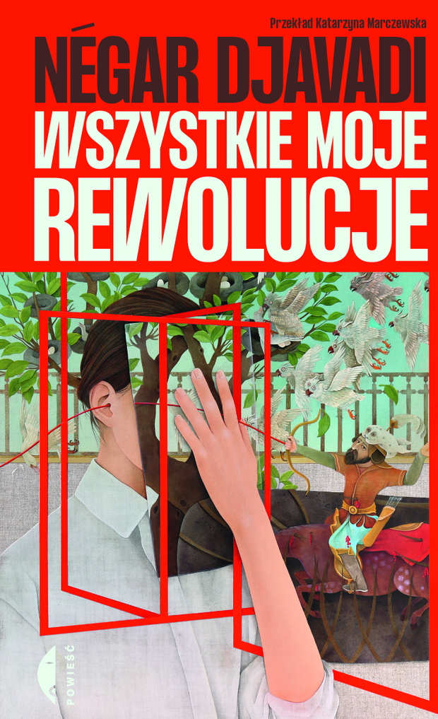 wszystkie moje rewolucje czarne