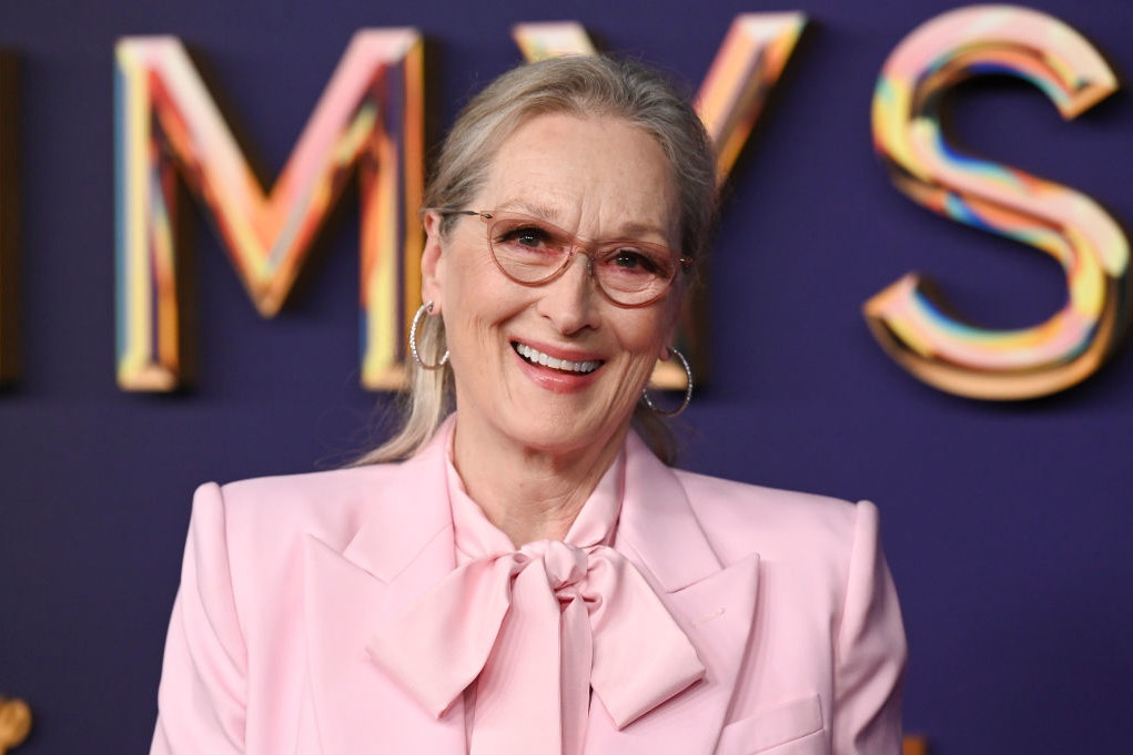 Meryl Streep zakochała się
