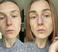 Jestem redaktorką beauty i używam tylko tego koloryzującego żelu do brwi. Daje mi efekt "Instagramowych brwi" w 45 sekund