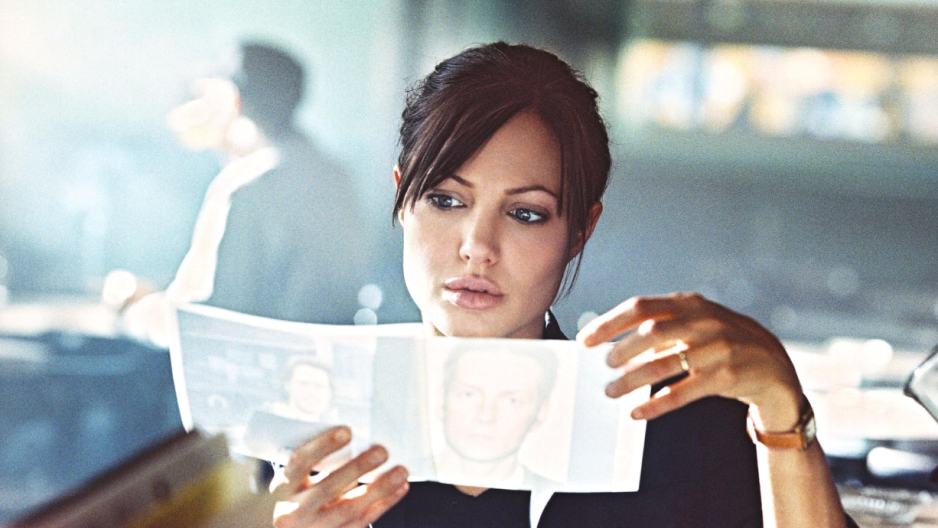 Psychologiczny thriller "Złodziej życia"