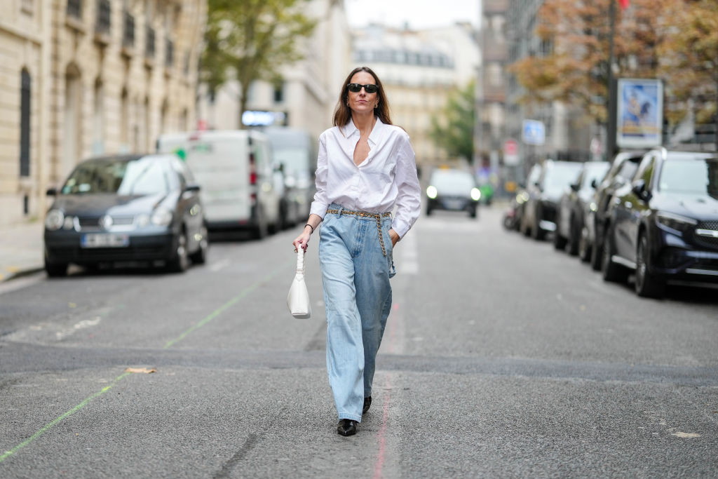 Fashion Photo Session In Paris - October 2024