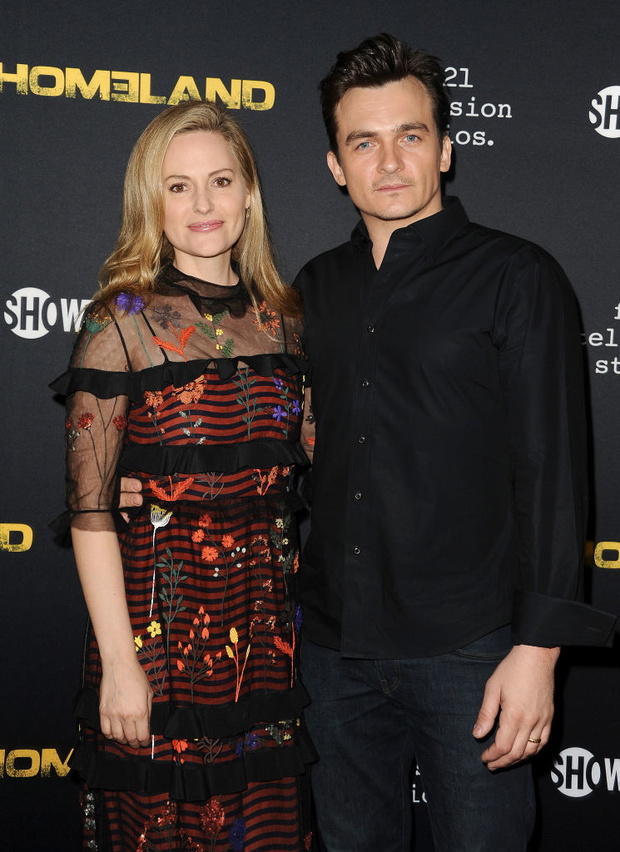 ATAS Emmy Screening Of Showtime's "Homeland" - Arrivals