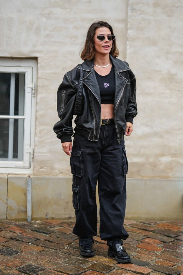 Street Style - Day 3 - Copenhagen Fashion Week Spring/Summer 2024