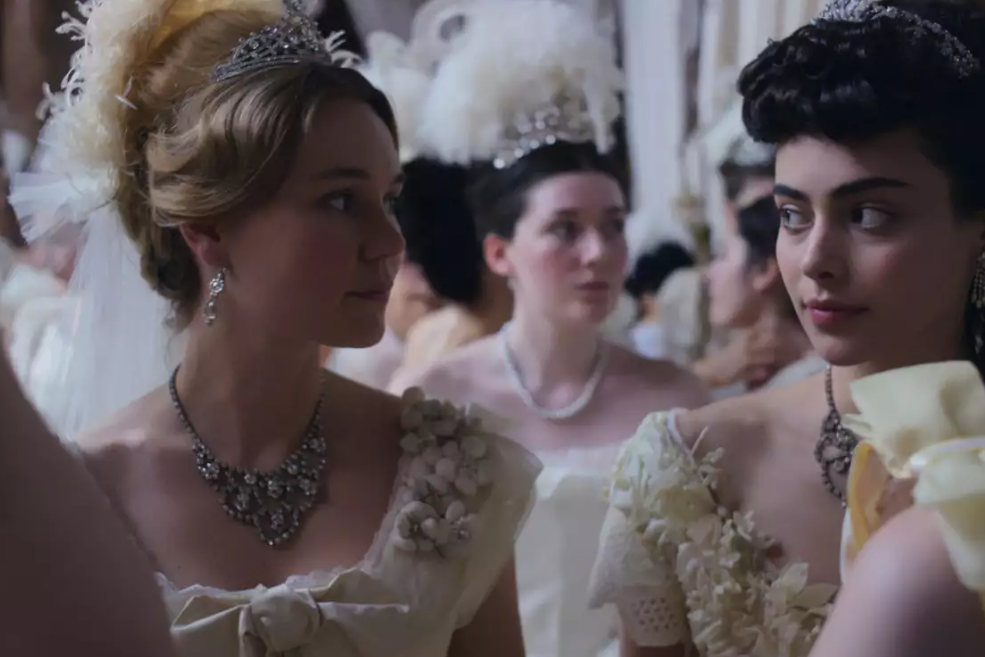Serial w stylu "Bridgertonów"