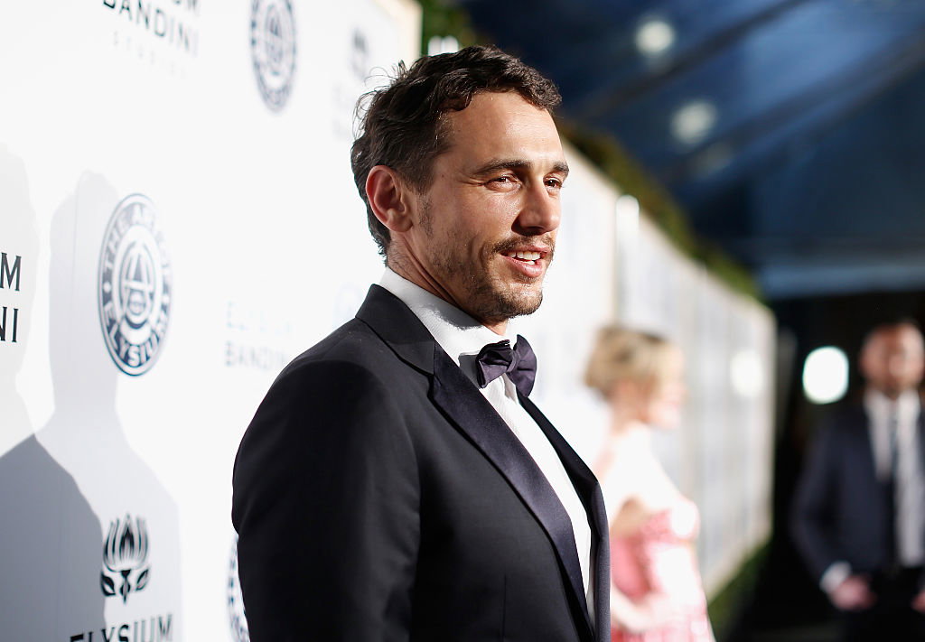 James Franco
