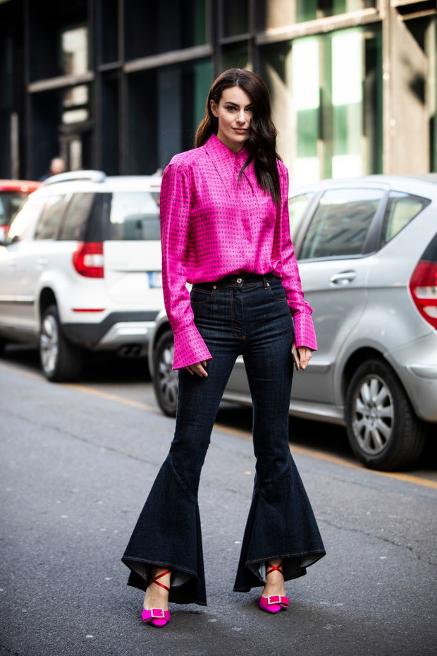 Street Style - Day 3: Milan Fashion Week Autumn/Winter 2019/20